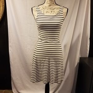 American Eagle Striped Dress
